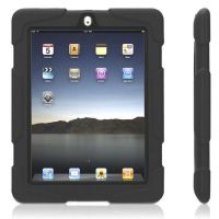 Achat Coque indestructible noire iPad Air 2 MC-COQA2-020