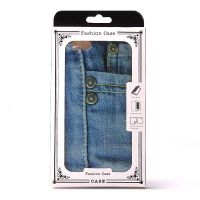 Achat Coque souple TPU Pression Jeans iPhone 6 Plus COQ6P-075X