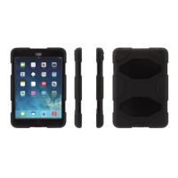 Achat Coque indestructible Survivor noire iPad Air 2 COQA2-019X