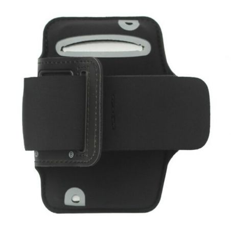 Sport Armbinde Gehäuse iPhone 4, 4S Schwarz  iPhone 4 : Zubehör - 2