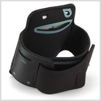 Sport Armbinde Gehäuse iPhone 4, 4S Schwarz  iPhone 4 : Zubehör - 4