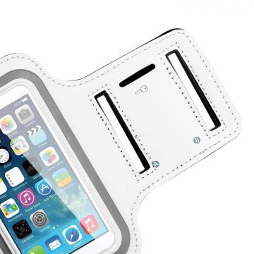 Sport Armband iPhone 5 White  iPhone 5 : Miscellaneous - 2