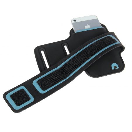 Sport Armbinde Tasche Etui für Apple iPhone 5 Weiss  iPhone 5 : Diverse - 4