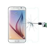 Tempered glass screenprotector Samsung Galaxy S6  Beschermende films Galaxy S6 - 1