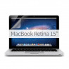 MacBook Retina 15" Transparante Schermbeveiliging voor MacBook Retina 15