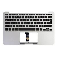 Topcase with AZERTY keyboard for MacBook Air 11" - 2013 / A1465  Spare parts MacBook - 1