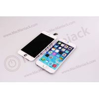 iPhone 6 WHITE Display Kit (Premium kwaliteit) + hulpmiddelen  Vertoningen - LCD iPhone 6 - 6