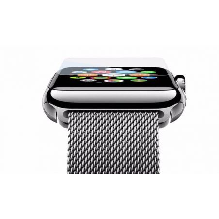 Schutzfolie vor Apple Watch 38mm  Schutzfolien Apple Watch 38mm - 4