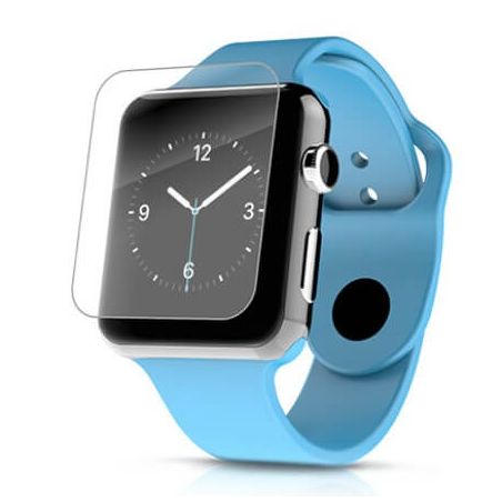 0.2mm Apple Watch 42mm gehard glas 42mm gehard glas voor bescherming film  Beschermende films Apple Watch 42mm - 2