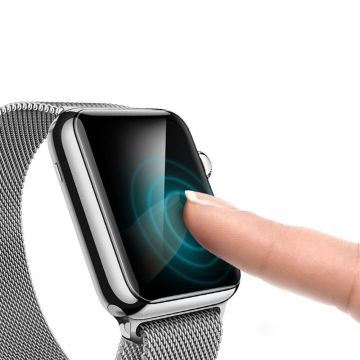 Beschermende film voor Apple Watch 42 mm  Beschermende films Apple Watch 42mm - 3