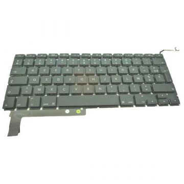 Achat Clavier Azerty pour Apple MacBook Pro 15,4" Unibody (2009-2012) A1286 MBU15-106