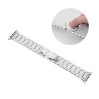 Achat Bracelet Métal acier inoxydable iSmile pour Apple Watch 38mm & 40mm WATCHACC-007X