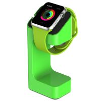 Achat Station de charge e7 stand vert pour Apple Watch 38mm et 42 mm WATCHACC-016