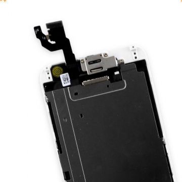 Compleet iphone 6 scherm wit - originele kwaliteit  Vertoningen - LCD iPhone 6 - 2