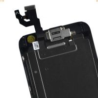 Compleet scherm kit gemonteerd BLACK iPhone 6 (originele kwaliteit) + gereedschap  Vertoningen - LCD iPhone 6 - 2