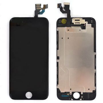 Achat Kit Ecran complet assemblé NOIR iPhone 6 (Qualité Original) + outils KR-IPH6G-102