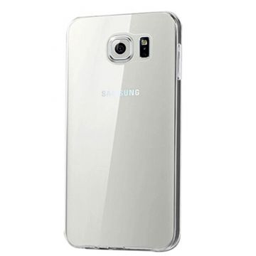 Achat Coque TPU transparente Samsung S6 Edge  COQS6-001