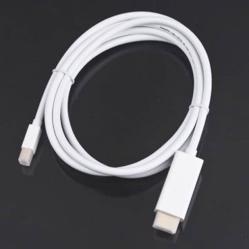 Achat Adaptateur Mini DisplayPort HDMI Mâle 1,8M CHAMA-009