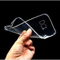 Achat Coque TPU transparente Samsung S6 Edge  COQS6-001