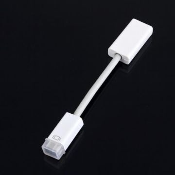 Mini DisplayPort HDMI cable