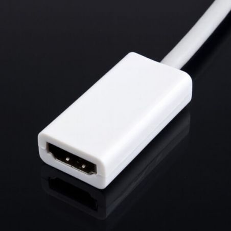 Mini DisplayPort HDMI cable