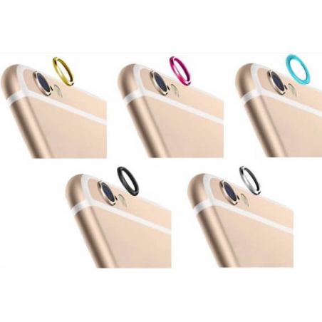 Achat Anneau de protection en métal iPhone 6 Plus