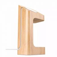 Achat Station de charge e7 stand en bois pour Apple Watch 38mm et 42 mm WATCHACC-021