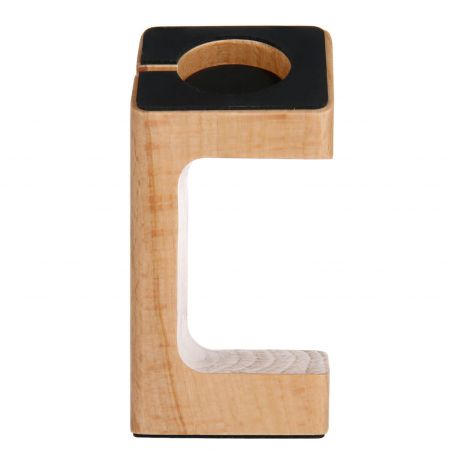 e7 Wood docking station Apple Watch 38/42mm  Chargers - Cables -  Supports and docks Apple Watch 38mm - 4