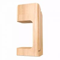 e7 Wood docking station Apple Watch 38/42mm  Chargers - Cables -  Supports and docks Apple Watch 38mm - 5