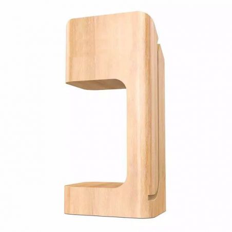 Achat Station de charge e7 stand en bois pour Apple Watch 38mm et 42 mm WATCHACC-021