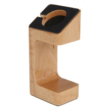 Achat Station de charge e7 stand en bois pour Apple Watch 38mm et 42 mm WATCHACC-021