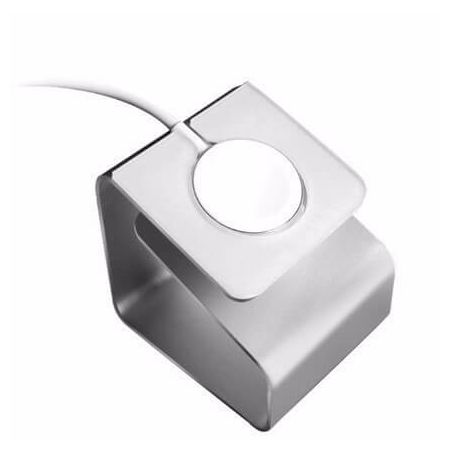 Achat Station de charge en aluminum pour Apple Watch 38mm et 42 mm WATCHACC-022