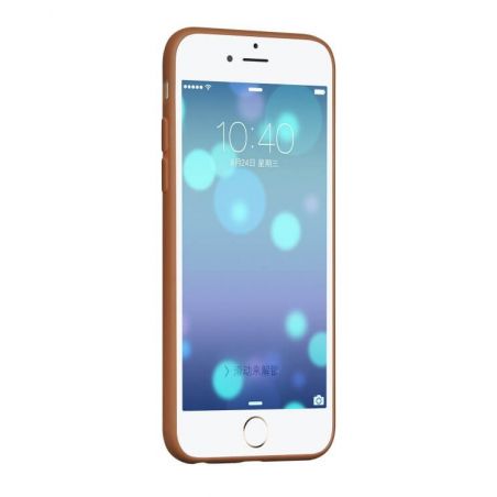 HOCO siliconen hoesje iPhone 6 Hoco Dekkingen et Scheepsrompen iPhone 6 - 4