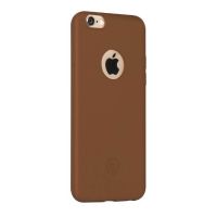 HOCO siliconen hoesje iPhone 6 Hoco Dekkingen et Scheepsrompen iPhone 6 - 5