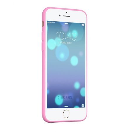 HOCO siliconen hoesje iPhone 6 Hoco Dekkingen et Scheepsrompen iPhone 6 - 6