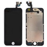 Achat Kit Ecran complet assemblé NOIR iPhone 6 Plus (Qualité Original) + outils KR-IPH6P-036