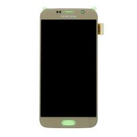 Achat Ecran complet Galaxy S6 OR Original GH97-17260C