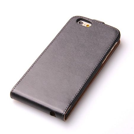 Achat Etui housse à clapet simili cuir iPhone 6 Plus  COQ6P-136