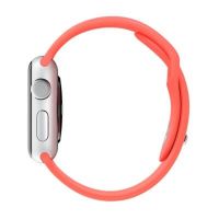 Achat Bracelet Apple Watch 38mm & 40mm Rouge Orangé WATCHACC-033X