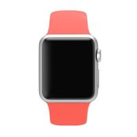 Achat Bracelet Apple Watch 38mm & 40mm Rouge Orangé WATCHACC-033X