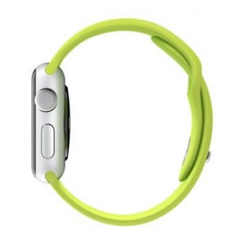 Achat Bracelet Apple Watch 38mm & 40mm Vert WATCHACC-034X