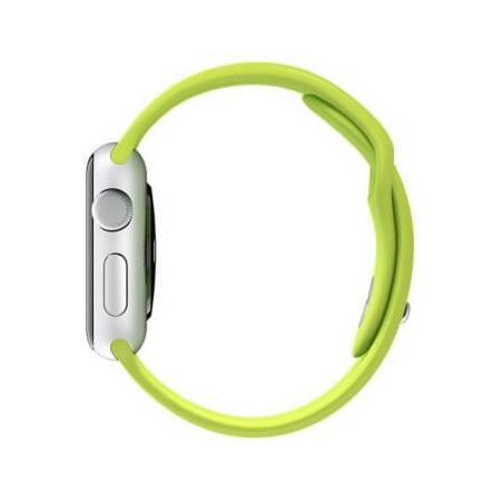 Achat Bracelet Apple Watch 38mm & 40mm Vert WATCHACC-034X