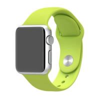 Achat Bracelet Apple Watch 38mm & 40mm Vert WATCHACC-034X