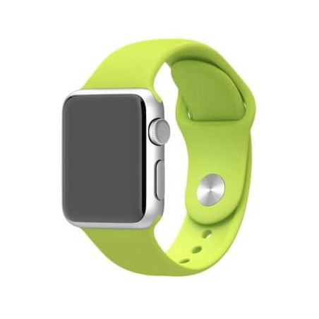 Achat Bracelet Apple Watch 38mm & 40mm Vert WATCHACC-034X