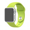 Bracelet Apple Watch 38mm & 40mm Vert