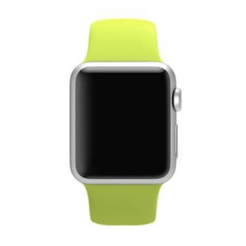 Achat Bracelet Apple Watch 38mm & 40mm Vert WATCHACC-034X