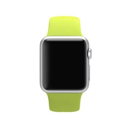 Achat Bracelet Apple Watch 38mm & 40mm Vert WATCHACC-034X