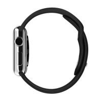 Black Apple Watch 38mm Strap  Gurte Apple Watch 38mm - 2