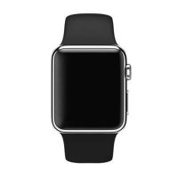 Black Apple Watch 40mm & 38mm Strap  Straps Apple Watch 38mm - 3