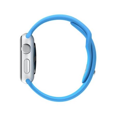 Achat Bracelet Apple Watch 38mm & 40mm Bleu WATCHACC-036X